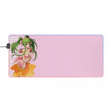 Load image into Gallery viewer, Code Geass RGB LED Mouse Pad (Desk Mat)