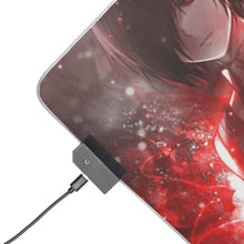 Load image into Gallery viewer, Touka Wrath RGB LED Mouse Pad (Desk Mat)