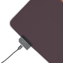 Load image into Gallery viewer, Bakuretsu La La La Megumin-chan! RGB LED Mouse Pad (Desk Mat)