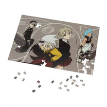 Load image into Gallery viewer, Soul Eater Jigsaw Puzzle