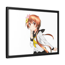 Load image into Gallery viewer, Nisekoi Marika Tachibana Canvas Framed Art Print