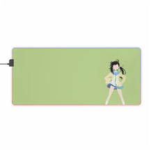Load image into Gallery viewer, Nisekoi RGB LED Mouse Pad (Desk Mat)
