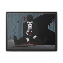 Load image into Gallery viewer, Psycho-Pass 8k Canvas Framed Art Print