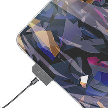 Load image into Gallery viewer, Houseki no Kuni RGB LED Mouse Pad (Desk Mat)