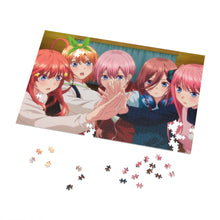 Load image into Gallery viewer, Gotoubun no Hanayome Jigsaw Puzzle