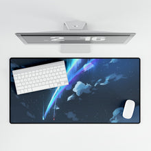 Load image into Gallery viewer, Your Name. Mouse Pad (Desk Mat)