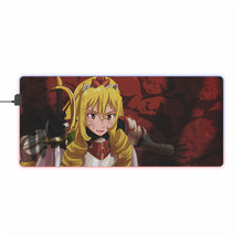 Load image into Gallery viewer, Anime GATE RGB LED Mouse Pad (Desk Mat)