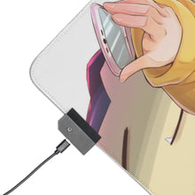 Load image into Gallery viewer, Karakai Jouzu No Takagi-san RGB LED Mouse Pad (Desk Mat)