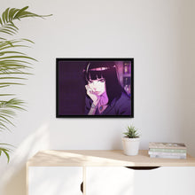 Load image into Gallery viewer, Death Parade Canvas Framed Art Print