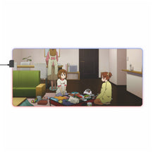 Load image into Gallery viewer, K-ON! RGB LED Mouse Pad (Desk Mat)