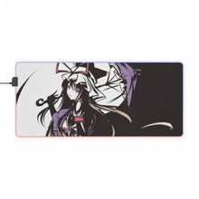 Load image into Gallery viewer, Touhou RGB LED Mouse Pad (Desk Mat)