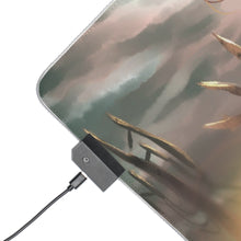 Load image into Gallery viewer, Sword Art Online RGB LED Mouse Pad (Desk Mat)