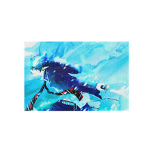 Load image into Gallery viewer, Blue Exorcist Rug