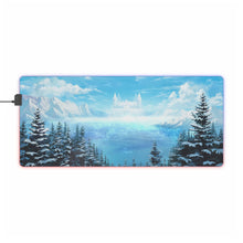 Load image into Gallery viewer, Sword Art Online RGB LED Mouse Pad (Desk Mat)