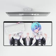 Load image into Gallery viewer, Anime Re:ZERO -Starting Life in Another World- Mouse Pad (Desk Mat)