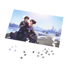 Load image into Gallery viewer, Your Name. Jigsaw Puzzle