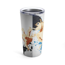 Load image into Gallery viewer, Haruka Nanase Splatter Tumbler 20oz