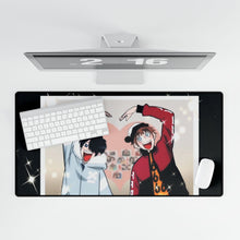 Load image into Gallery viewer, Ani Ni Tsukeru Kusuri Wa Nai Mouse Pad (Desk Mat)