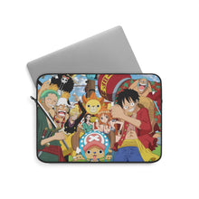 Load image into Gallery viewer, Luffy's crew Laptop Sleeve