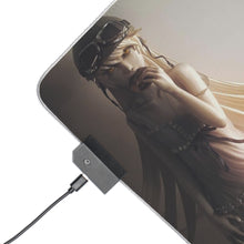 Load image into Gallery viewer, Monogatari (Series) RGB LED Mouse Pad (Desk Mat)
