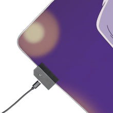 Load image into Gallery viewer, Plastic Memories Isla RGB LED Mouse Pad (Desk Mat)