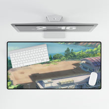 Load image into Gallery viewer, Your Name. Mouse Pad (Desk Mat)