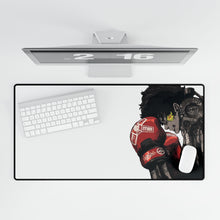 Load image into Gallery viewer, Megalo Box Mouse Pad (Desk Mat)