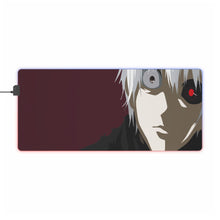 Load image into Gallery viewer, Anime Tokyo Ghoul RGB LED Mouse Pad (Desk Mat)