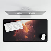 Load image into Gallery viewer, Anime Your Lie in April Mouse Pad (Desk Mat)