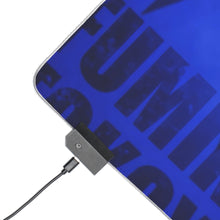Load image into Gallery viewer, Fumikagi RGB LED Mouse Pad (Desk Mat)