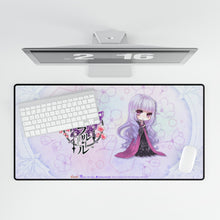Load image into Gallery viewer, Anime Reine des Fleurs Mouse Pad (Desk Mat)