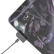 Load image into Gallery viewer, Zero Two RGB LED Mouse Pad (Desk Mat)