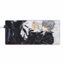 Load image into Gallery viewer, Vampire Knight RGB LED Mouse Pad (Desk Mat)