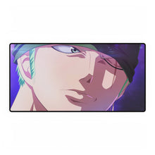 Load image into Gallery viewer, Roronoa Zoro Mouse Pad (Desk Mat)
