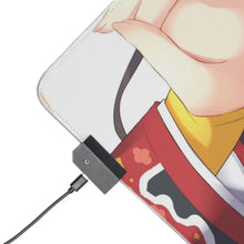 Load image into Gallery viewer, Uma Musume: Pretty Derby RGB LED Mouse Pad (Desk Mat)