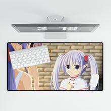 Load image into Gallery viewer, Anime Shuffle! Mouse Pad (Desk Mat)