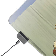 Load image into Gallery viewer, Naruto RGB LED Mouse Pad (Desk Mat)