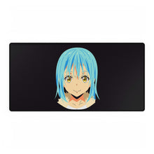 Load image into Gallery viewer, Rimuru Tempest Face ( Black background ) Mouse Pad (Desk Mat)