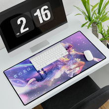 Load image into Gallery viewer, Anime Your Name.r Mouse Pad (Desk Mat)