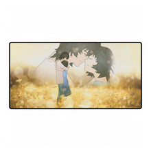 Load image into Gallery viewer, Wolf Children Mouse Pad (Desk Mat)