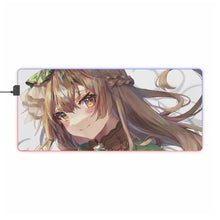 Load image into Gallery viewer, Uma Musume: Pretty Derby RGB LED Mouse Pad (Desk Mat)