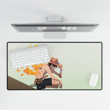 Load image into Gallery viewer, Anime One Piece Mouse Pad (Desk Mat)