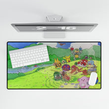 Load image into Gallery viewer, Anime Pokémonr Mouse Pad (Desk Mat)