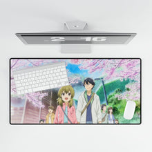 Load image into Gallery viewer, Deaimon Recipe For Happiness Mouse Pad (Desk Mat)