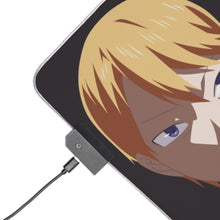 Load image into Gallery viewer, Kaguya-sama: Love Is War Vector RGB LED Mouse Pad (Desk Mat)