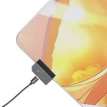 Load image into Gallery viewer, Fate/Apocrypha Ruler RGB LED Mouse Pad (Desk Mat)