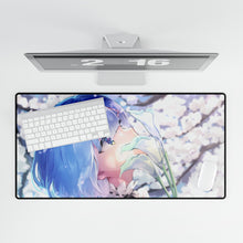 Load image into Gallery viewer, Anime Re:ZERO -Starting Life in Another World- Mouse Pad (Desk Mat)