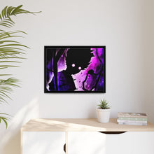 Load image into Gallery viewer, Mob Psycho 100 Shigeo Kageyama Canvas Framed Art Print