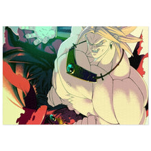 Load image into Gallery viewer, Broly Jigsaw Puzzle