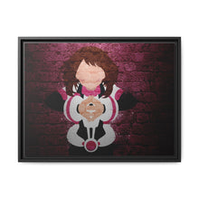 Load image into Gallery viewer, Ochako Canvas Framed Art Print